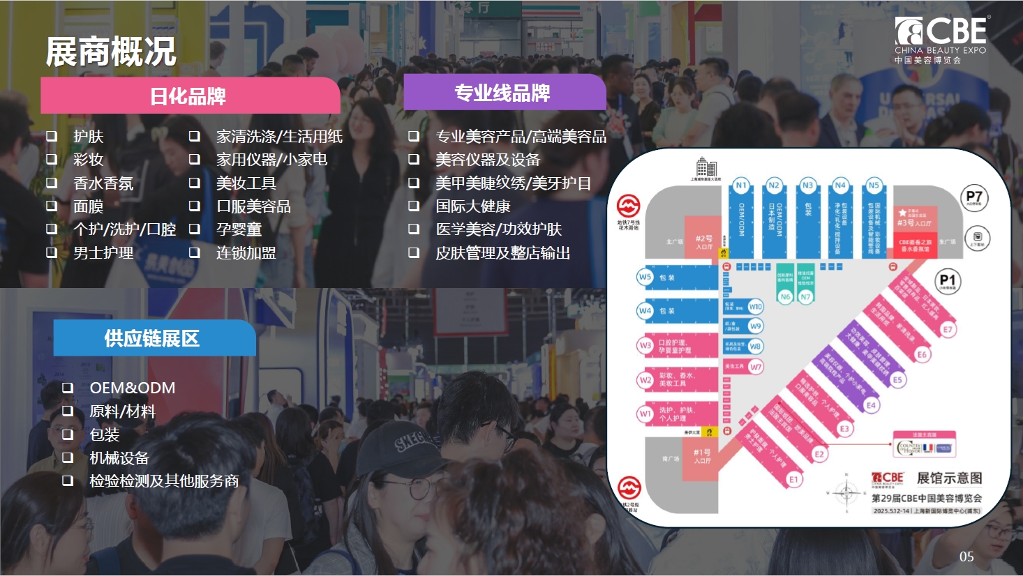 中国美容博览会
