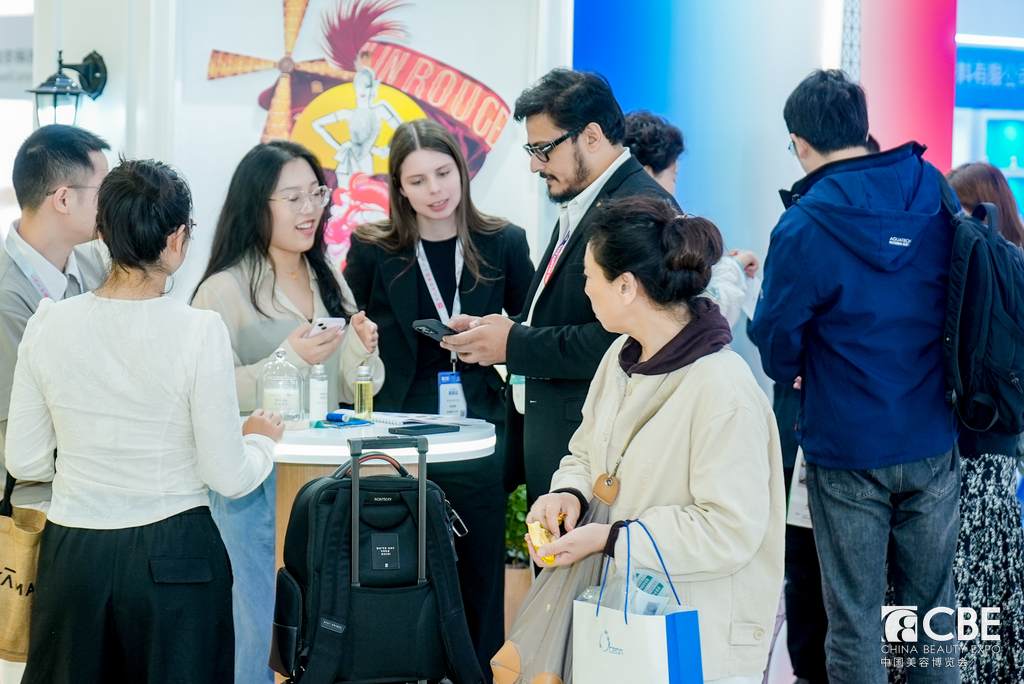 中国美容博览会 中国美容博览会