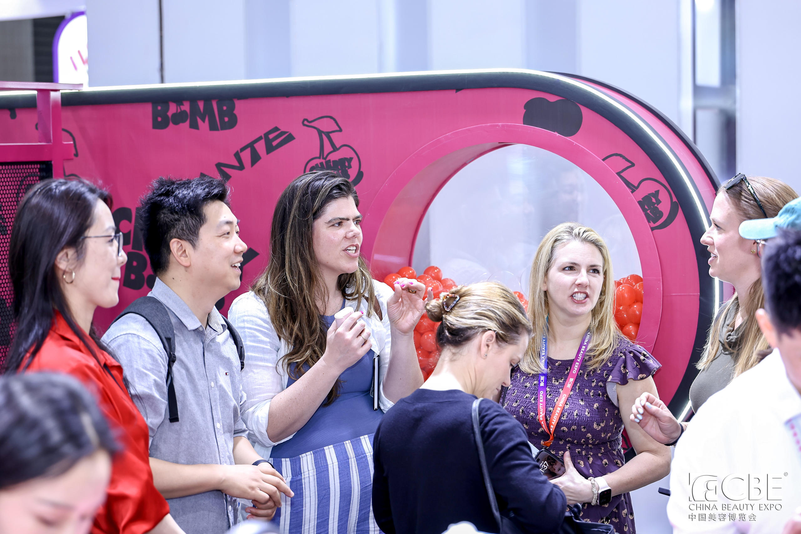中国美容博览会 中国美容博览会