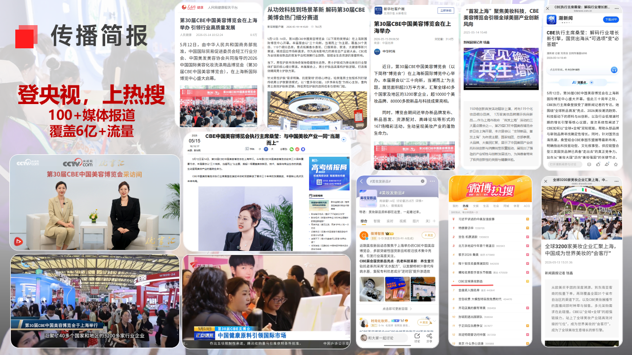 中国美容博览会
