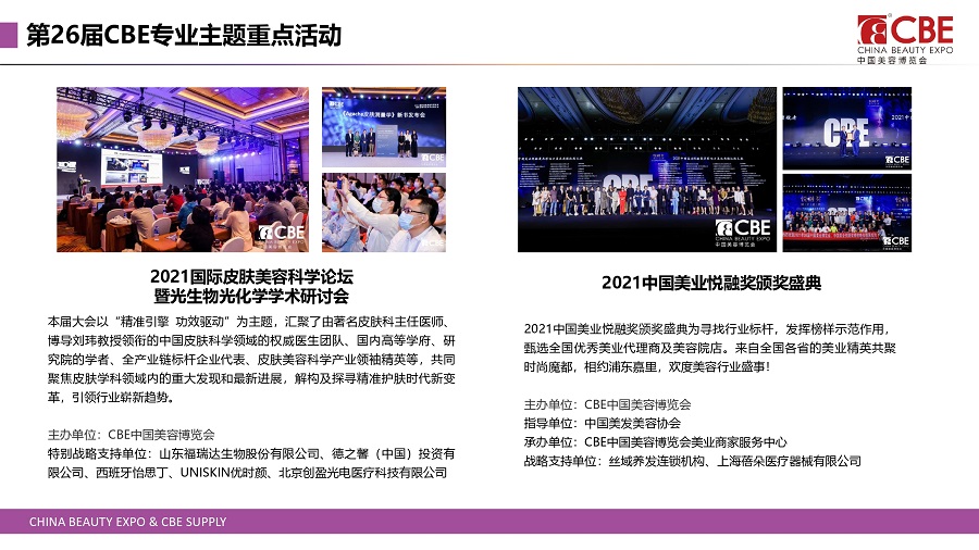 中国美容博览会