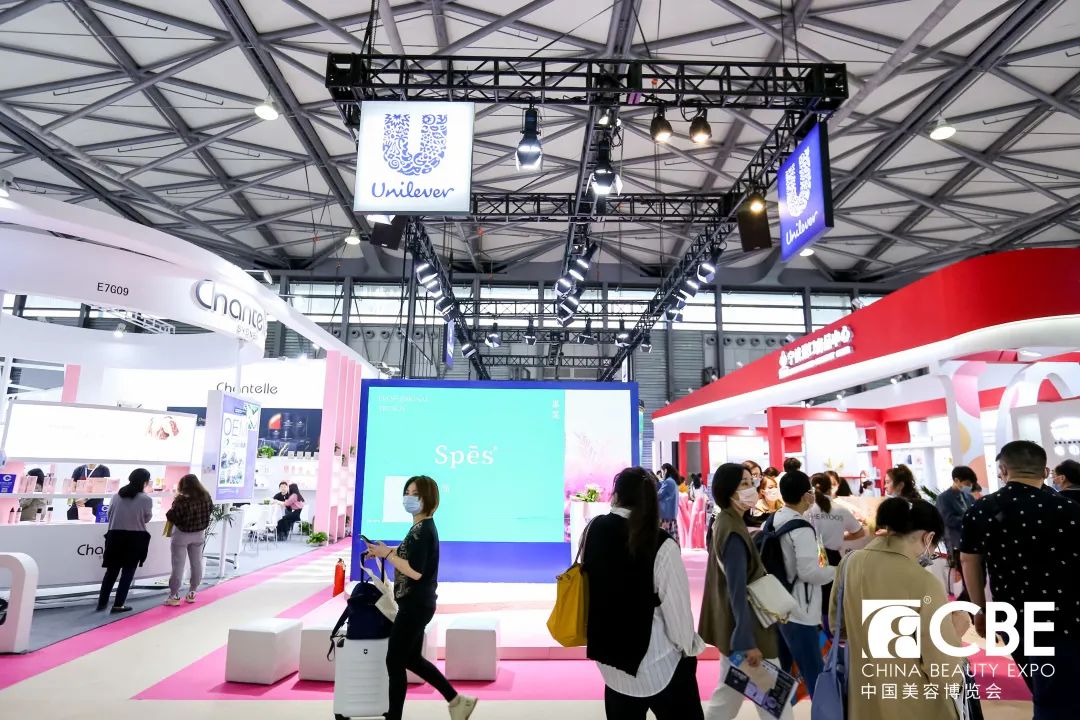 中国美容博览会 中国美容博览会