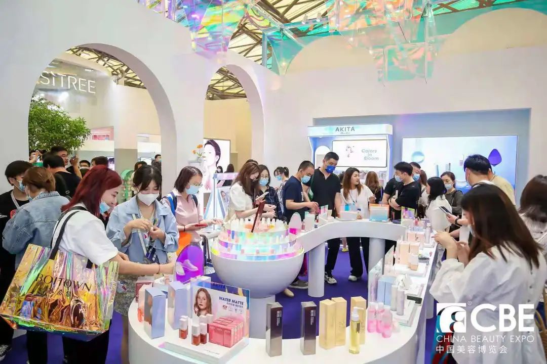 中国美容博览会 中国美容博览会