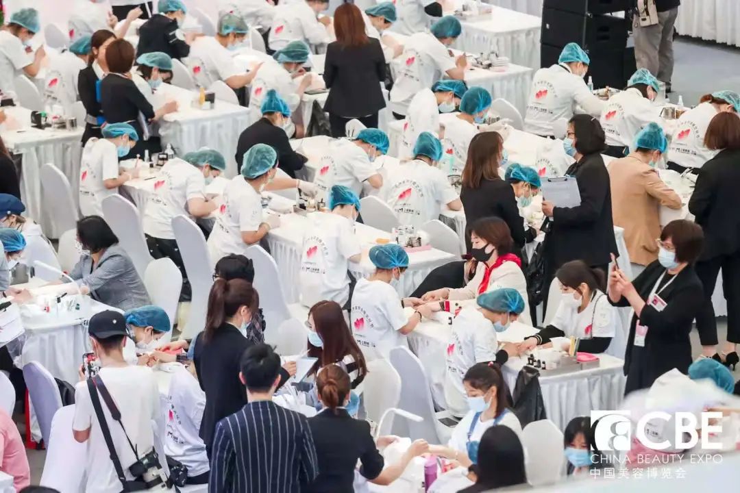 中国美容博览会 中国美容博览会