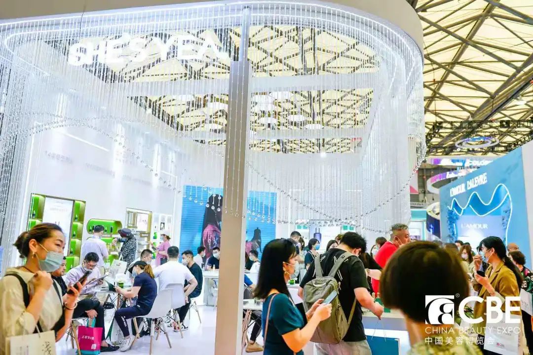 中国美容博览会 中国美容博览会