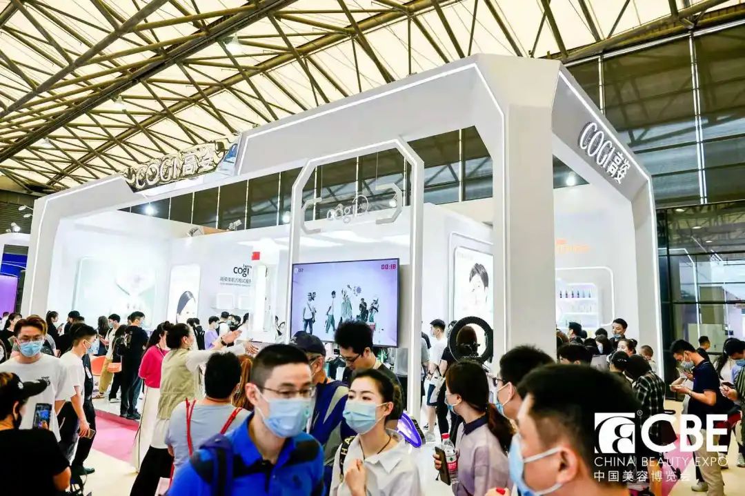 中国美容博览会 中国美容博览会