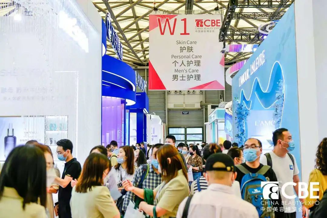 中国美容博览会 中国美容博览会