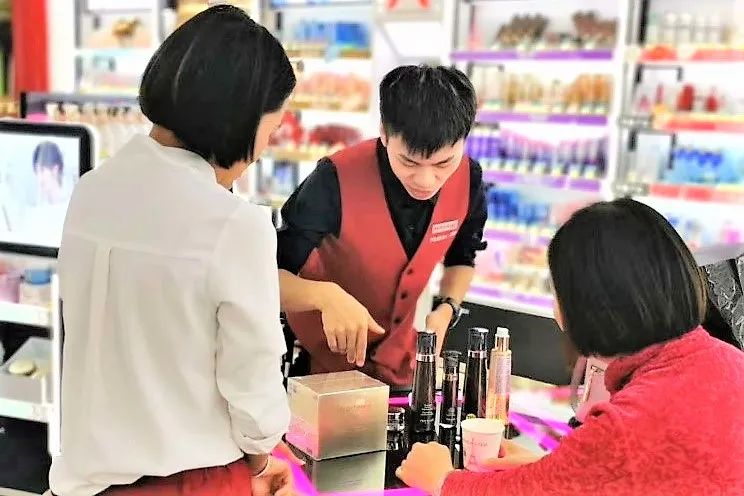 中国美容博览会 中国美容博览会