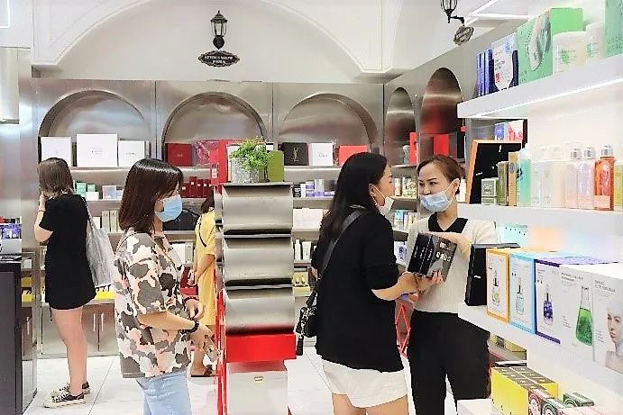 中国美容博览会 中国美容博览会