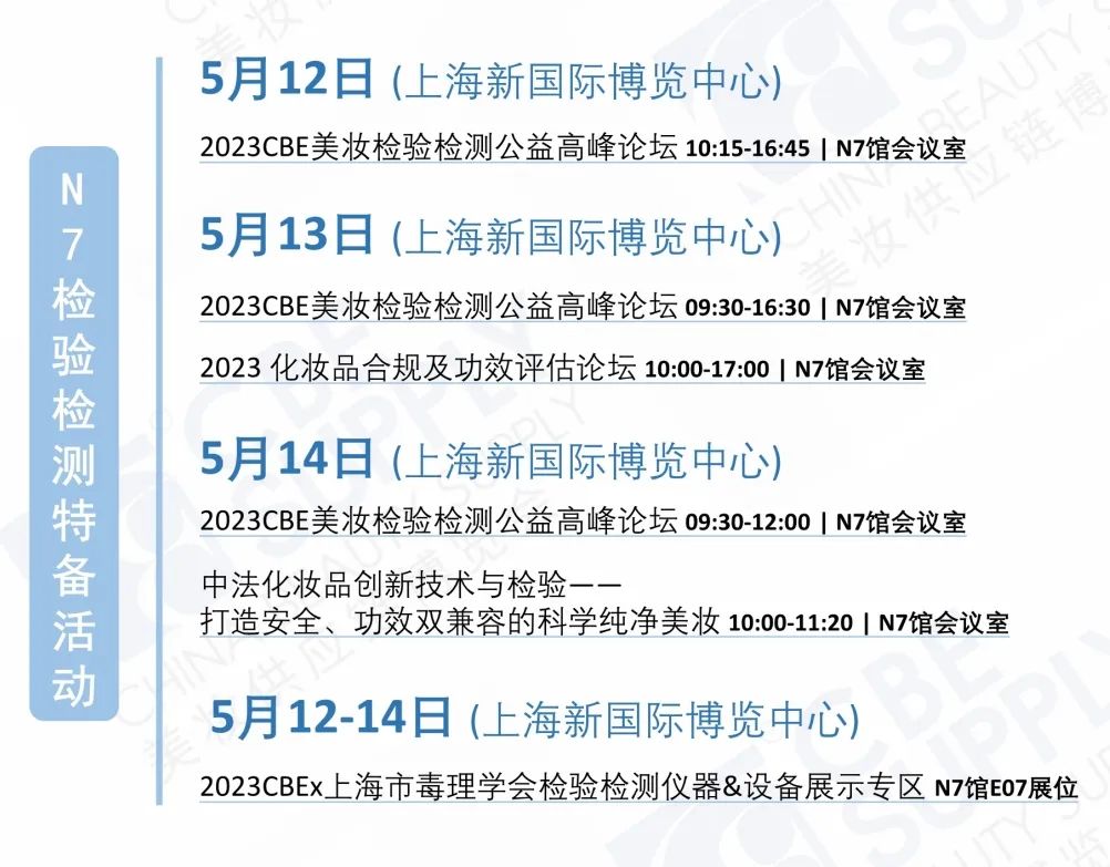 中国美容博览会