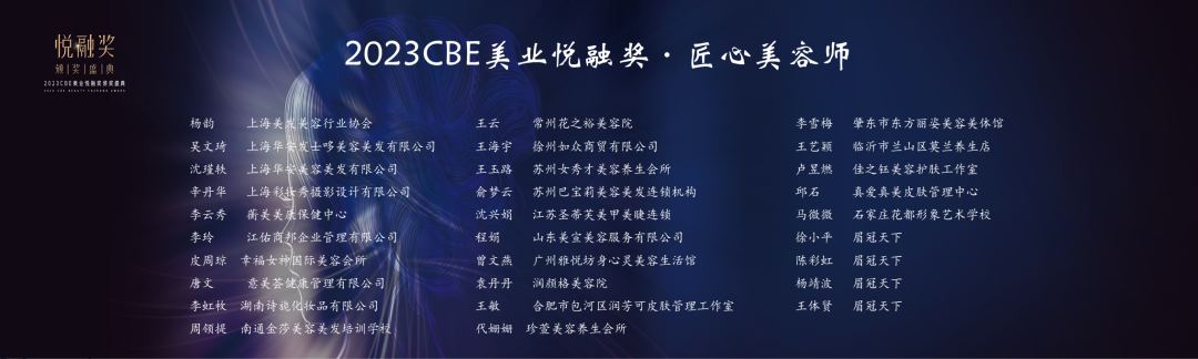 中国美容博览会 中国美容博览会