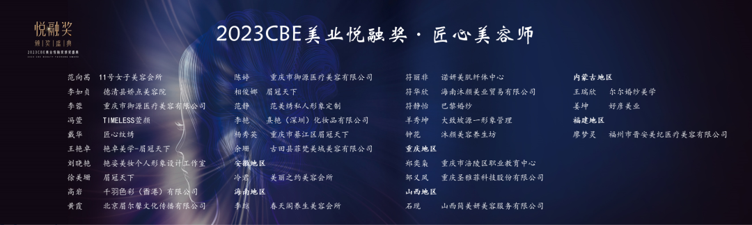 中国美容博览会 中国美容博览会