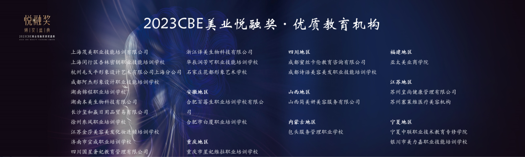 中国美容博览会 中国美容博览会