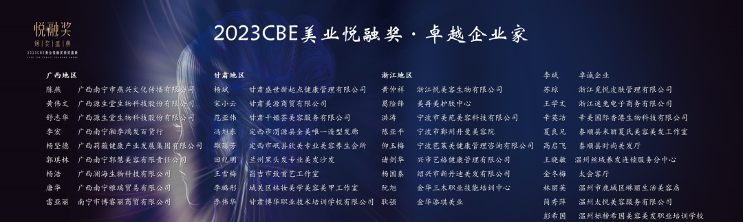 中国美容博览会 中国美容博览会