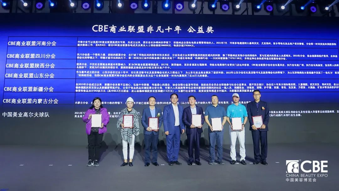 中国美容博览会