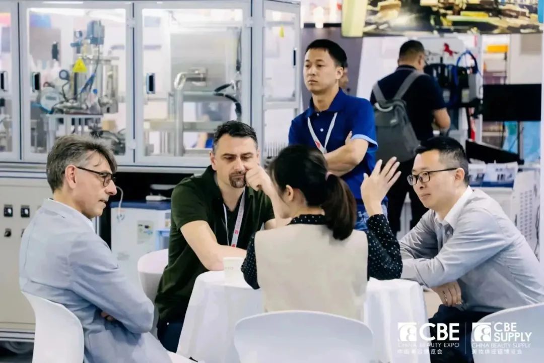 中国美容博览会 中国美容博览会