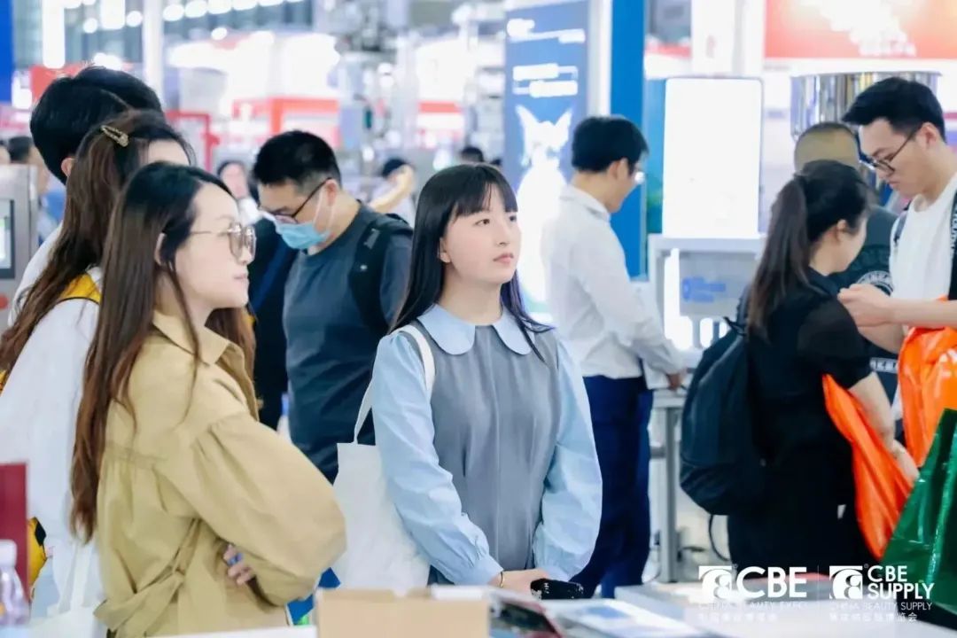 中国美容博览会 中国美容博览会