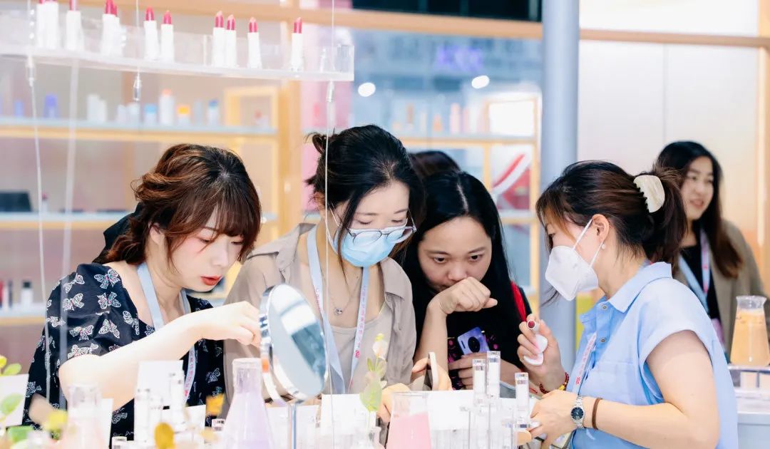 中国美容博览会 中国美容博览会