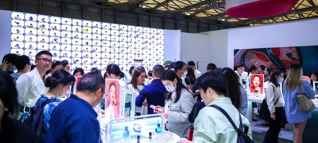 中国美容博览会 中国美容博览会