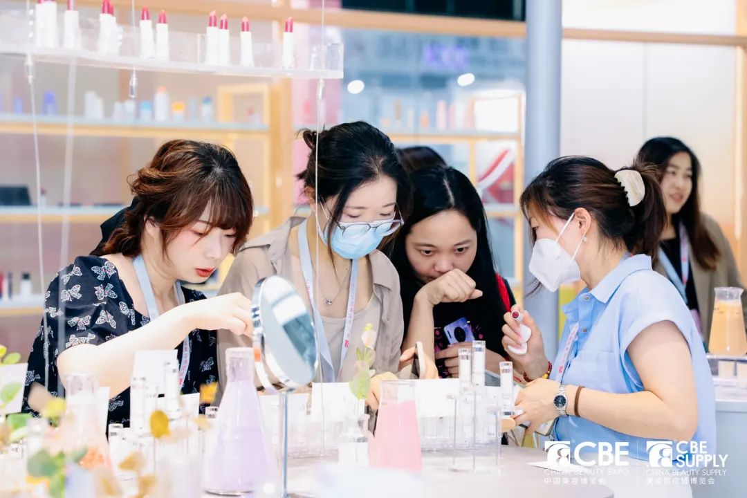 中国美容博览会 中国美容博览会
