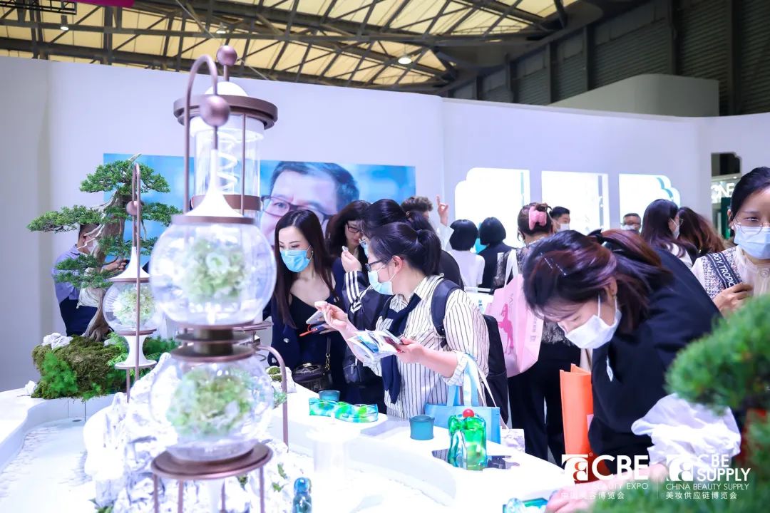 中国美容博览会 中国美容博览会