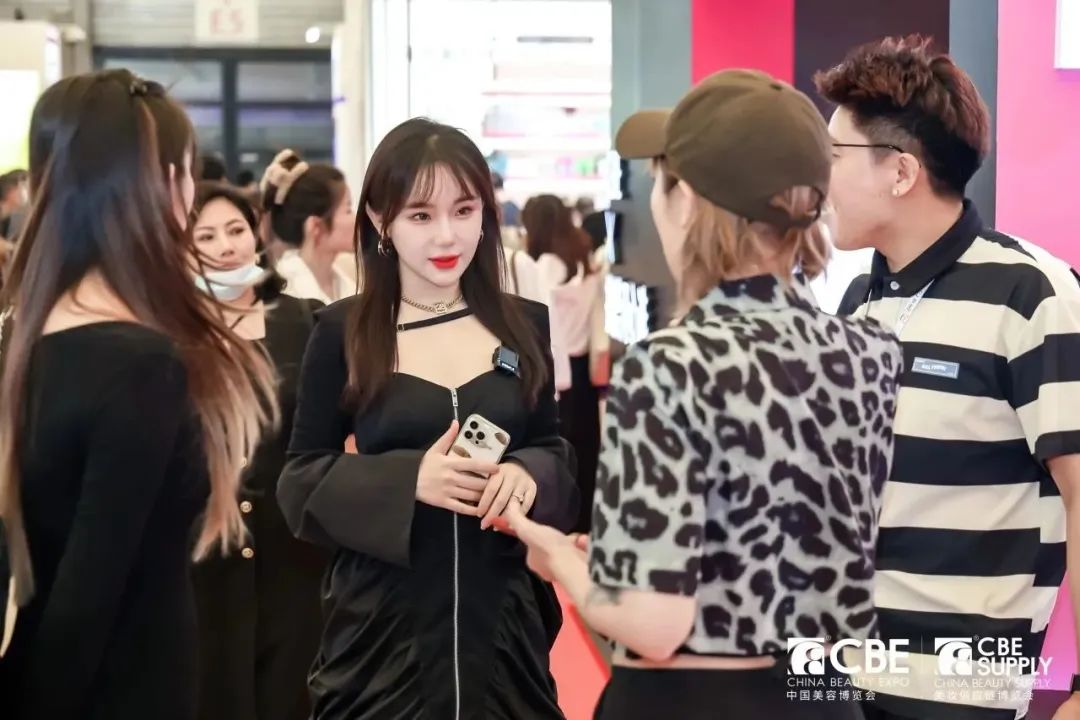 中国美容博览会 中国美容博览会