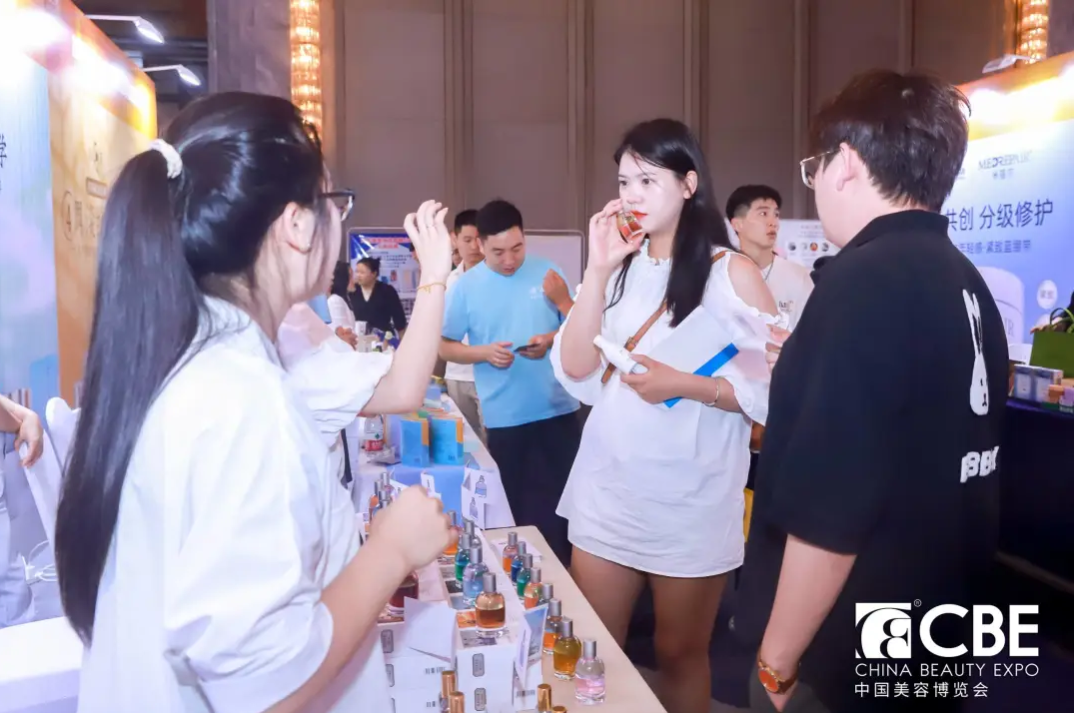 中国美容博览会 中国美容博览会