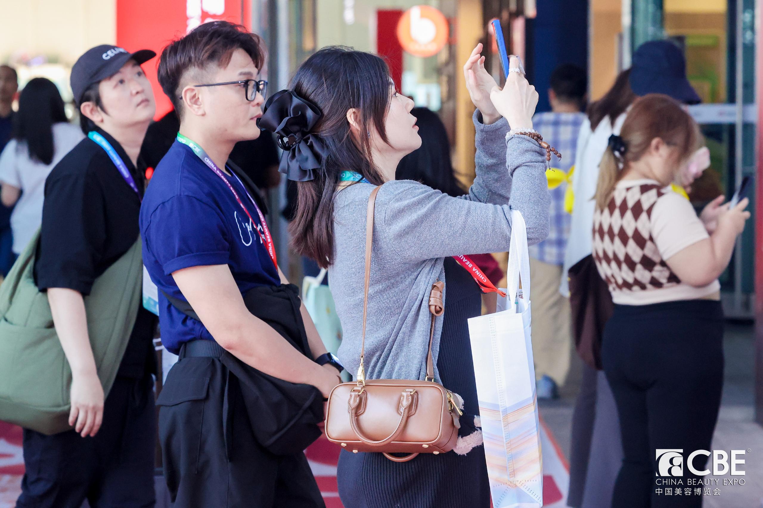 中国美容博览会 中国美容博览会