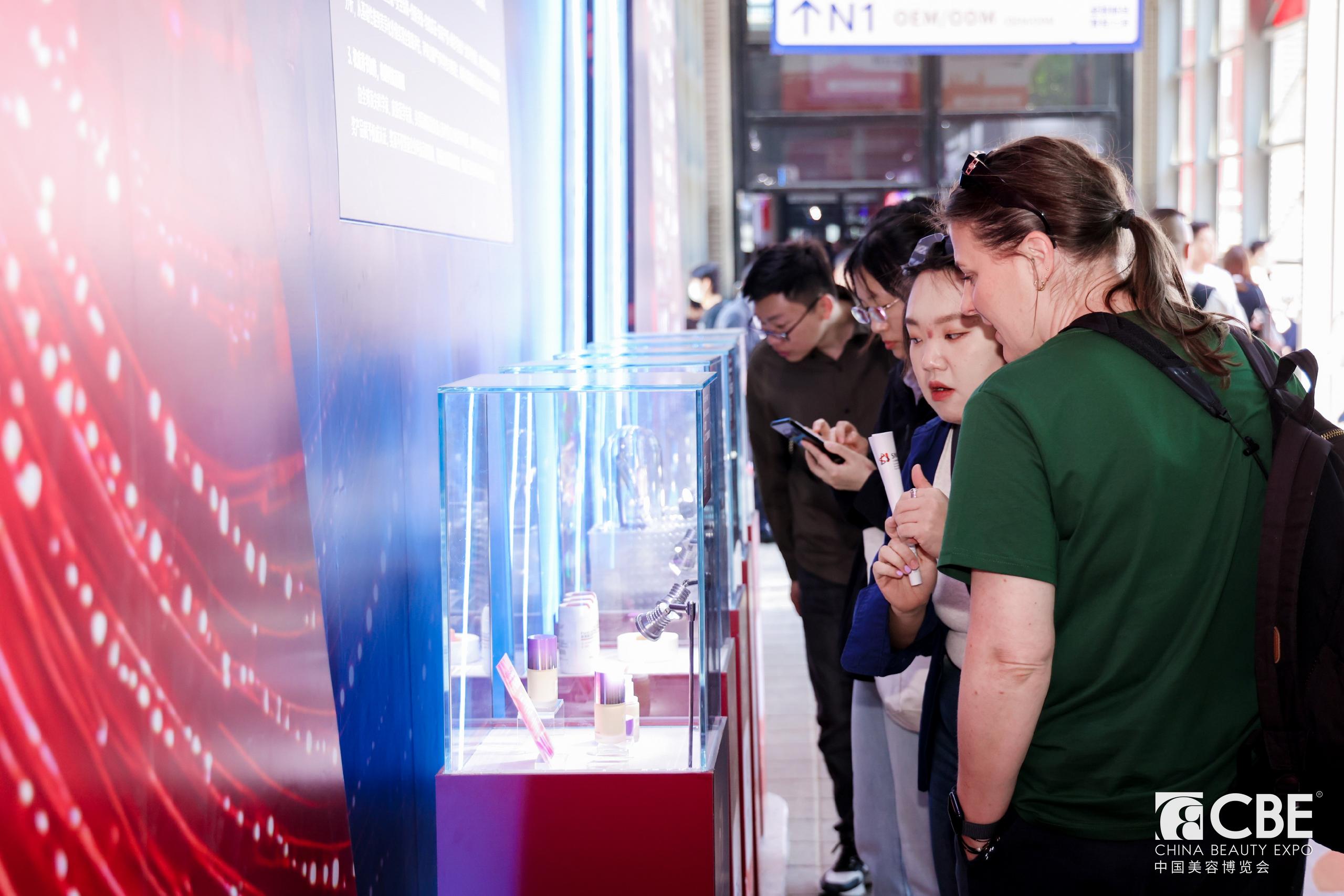 中国美容博览会 中国美容博览会