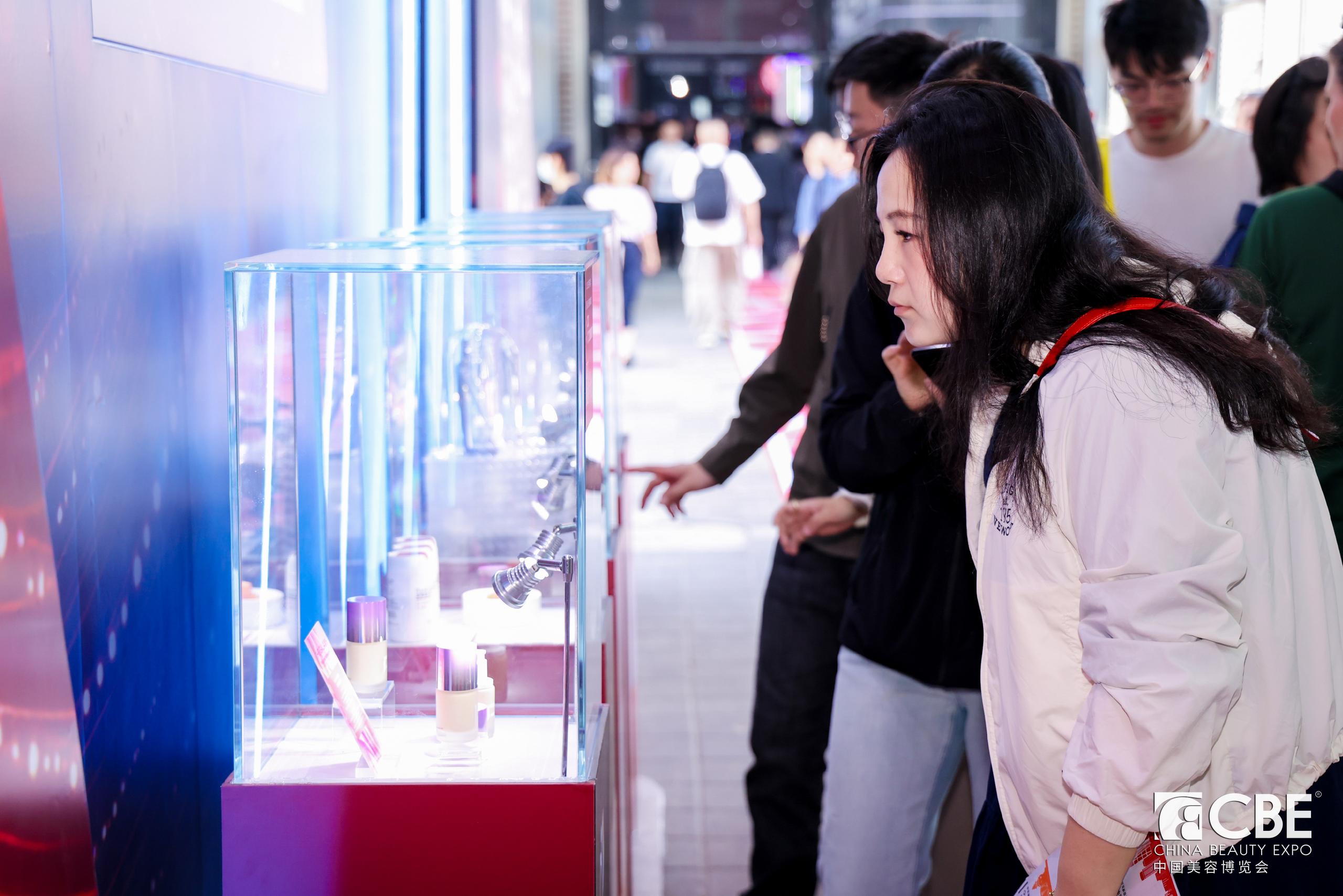 中国美容博览会 中国美容博览会